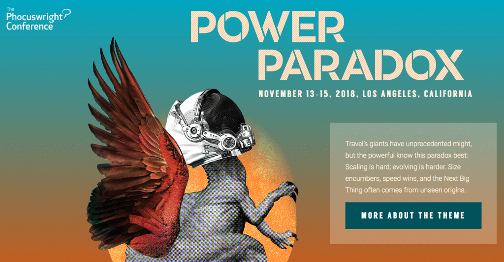 Phocuswright conference