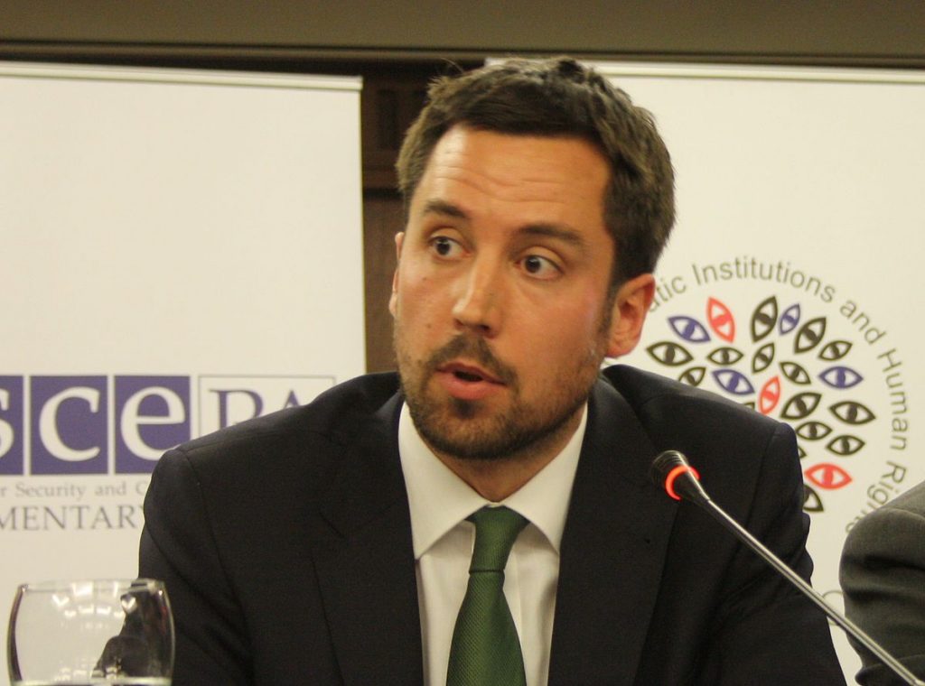 Eoghan Murphy