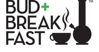 Budandbreakfast.com website features cannabis-themed accommodation listings