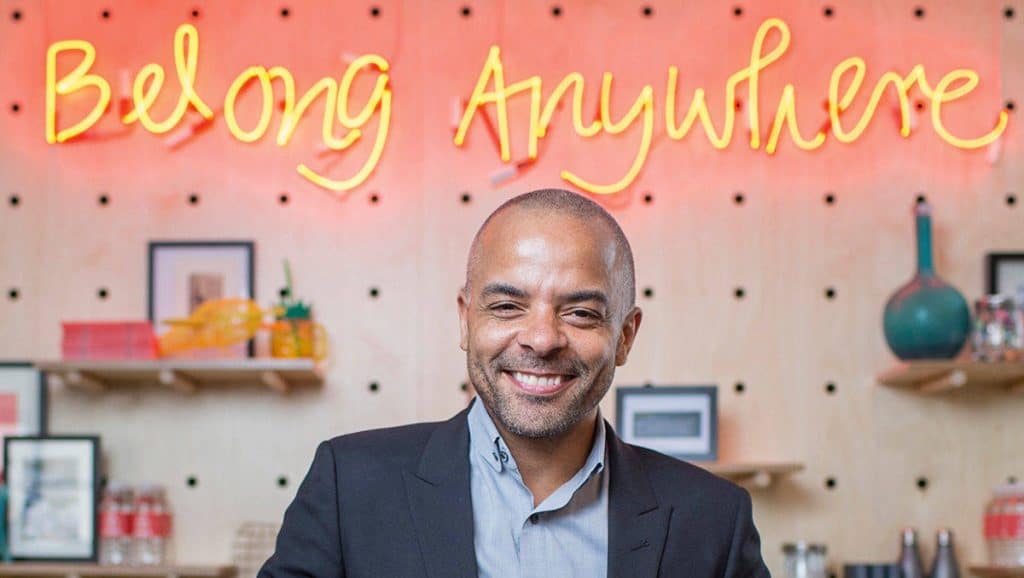 Jonathan Mildenhall
