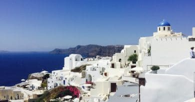 Greek short-term accommodation