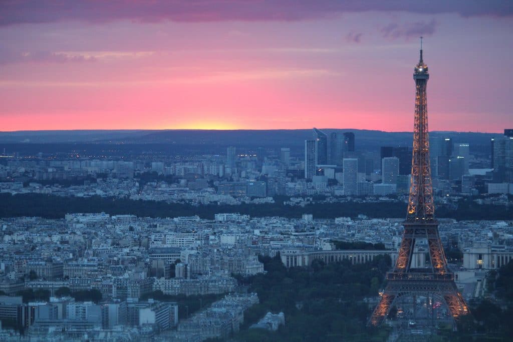 Paris Airbnb