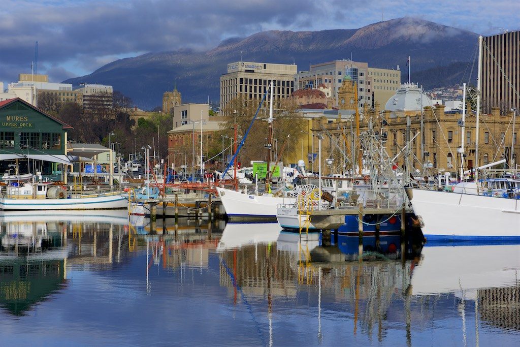 Hobart harbour rental inquiry