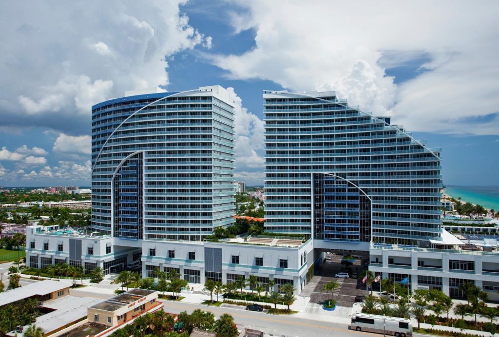 W Residences Michael Goldin