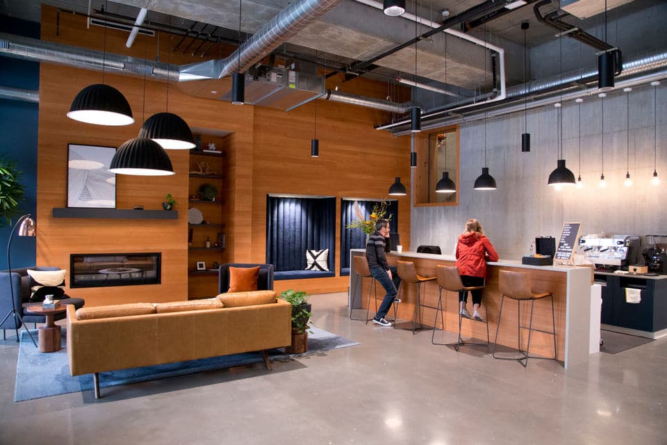 Portland headquarters