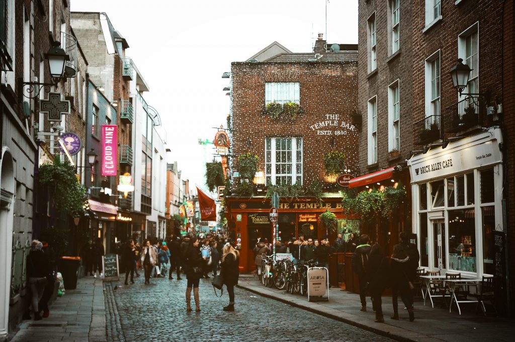 Dublin Airbnb