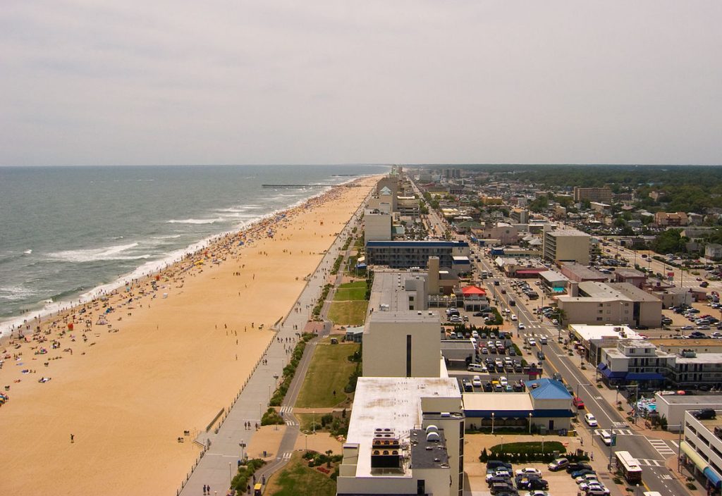 beach