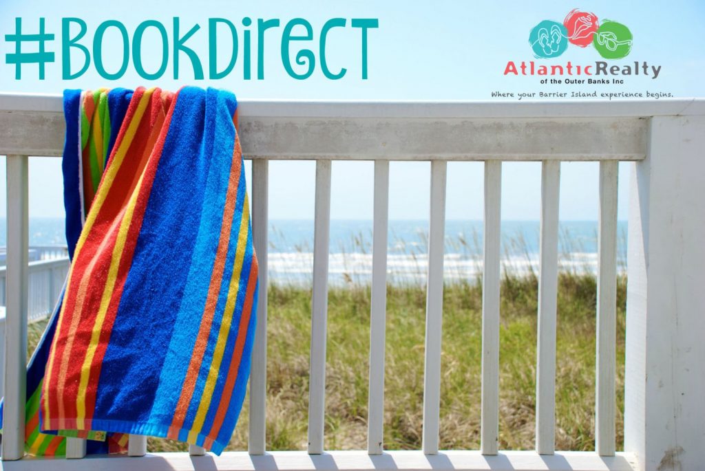 #BookDirect