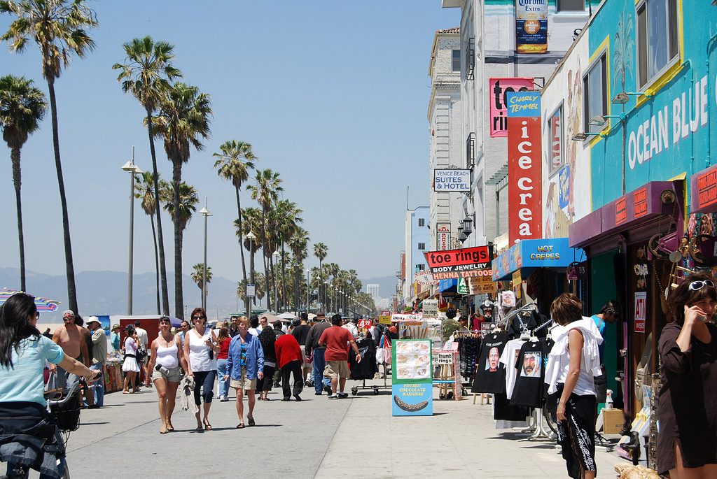 Venice Boardwalk