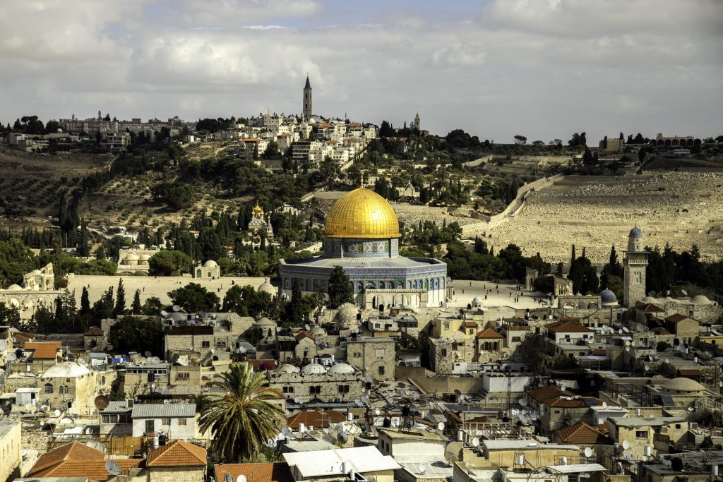 West Bank