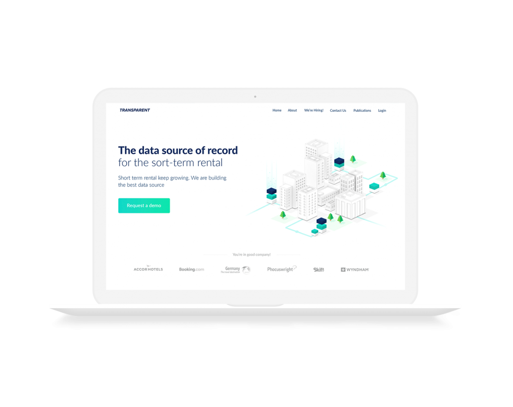 data