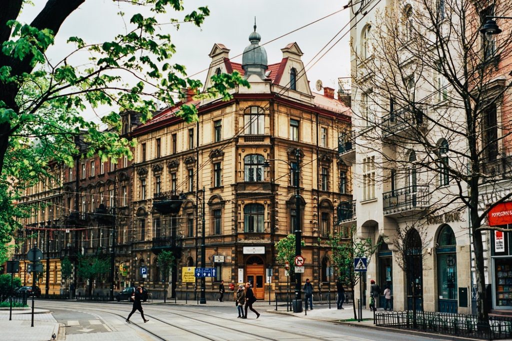 cities