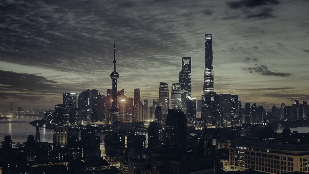 China