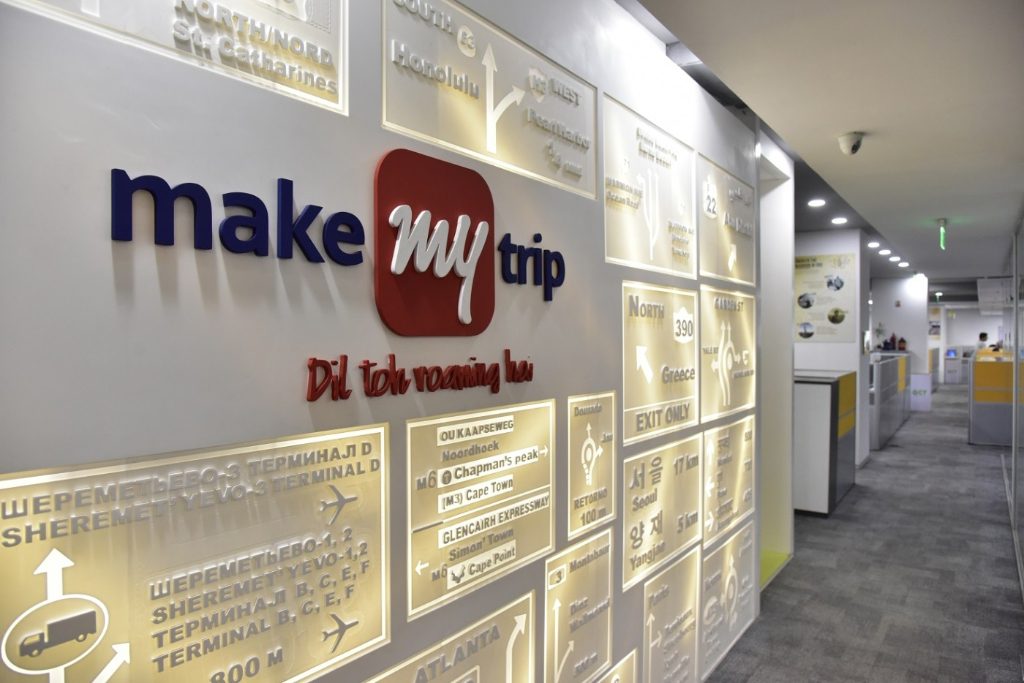 MakeMyTrip