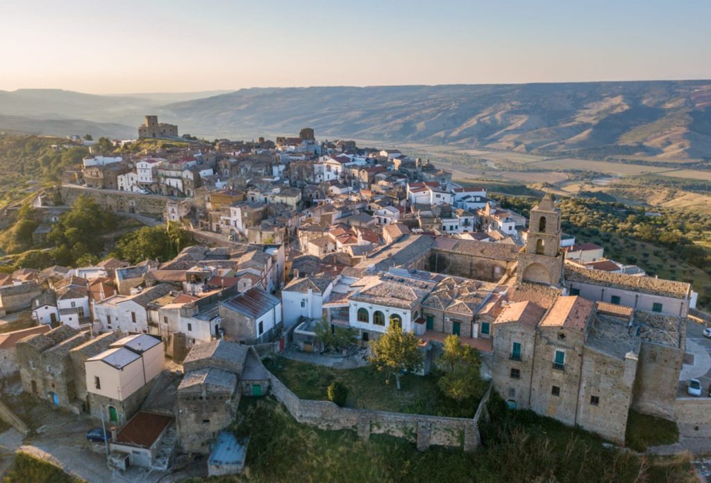 Italian Villages