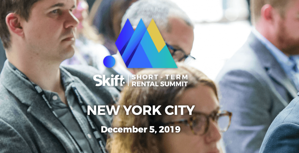 Skift Short-Term Rental Summit