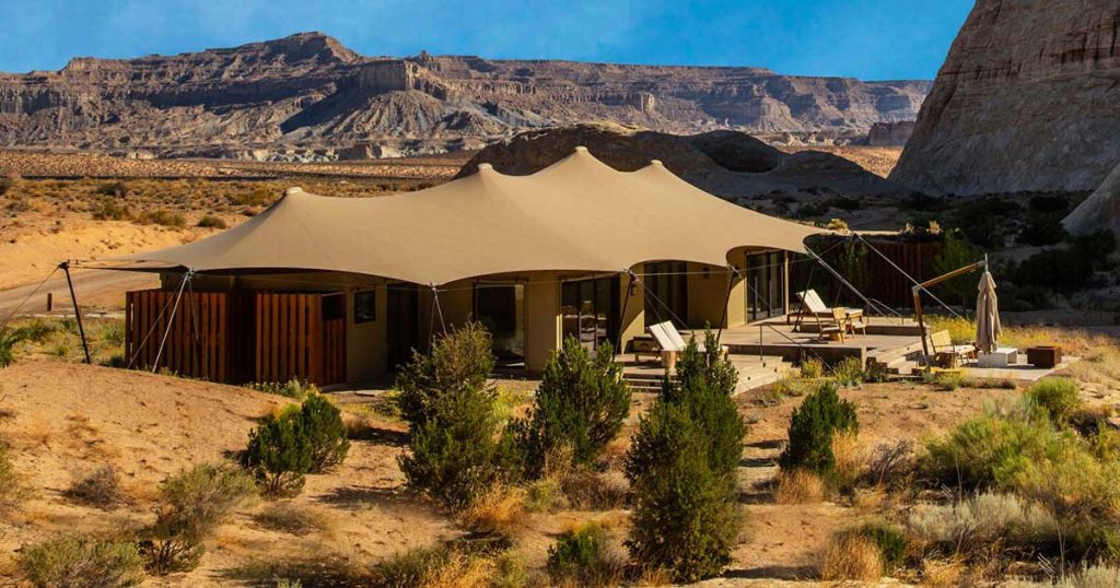 Luxury Frontiers