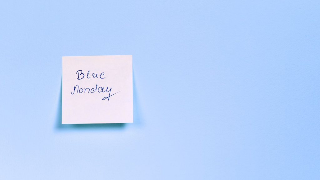 Blue Monday