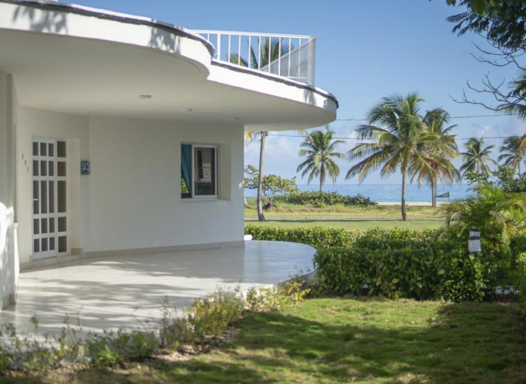 holiday property