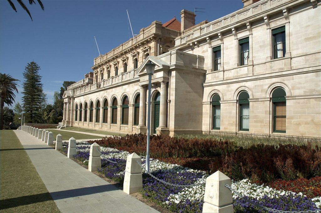 Western Australia