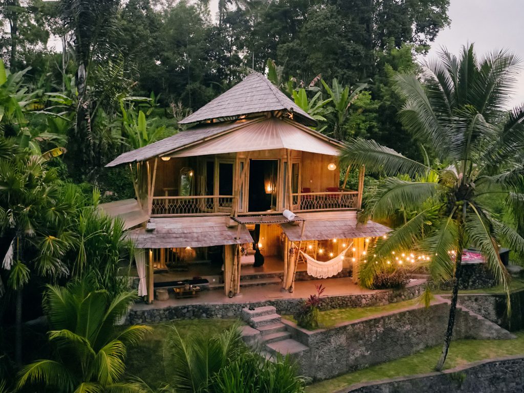 cabins
