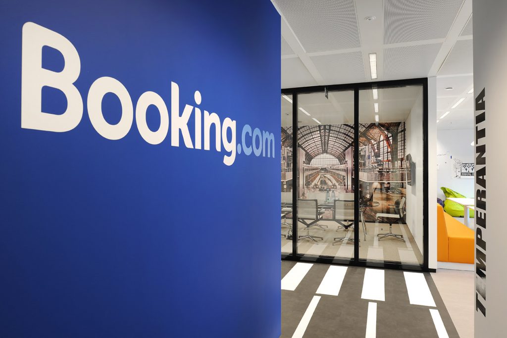 booking