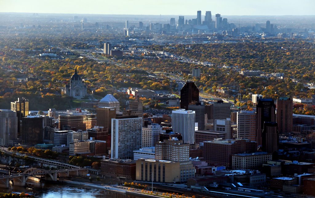 Minnesota's Twin Cities