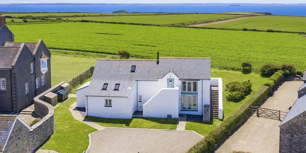 Quality cottages