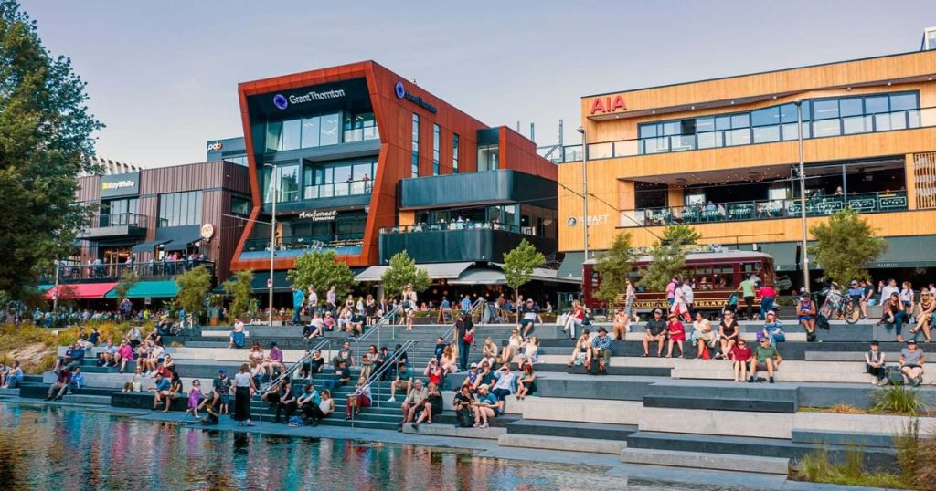 christchurch