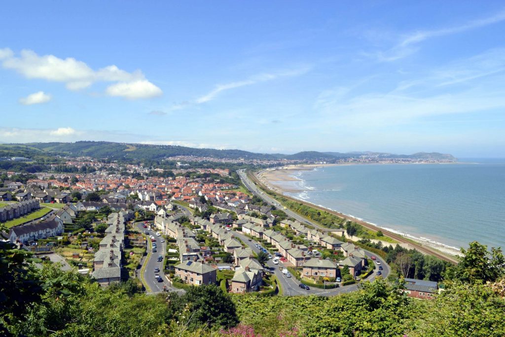 seaside