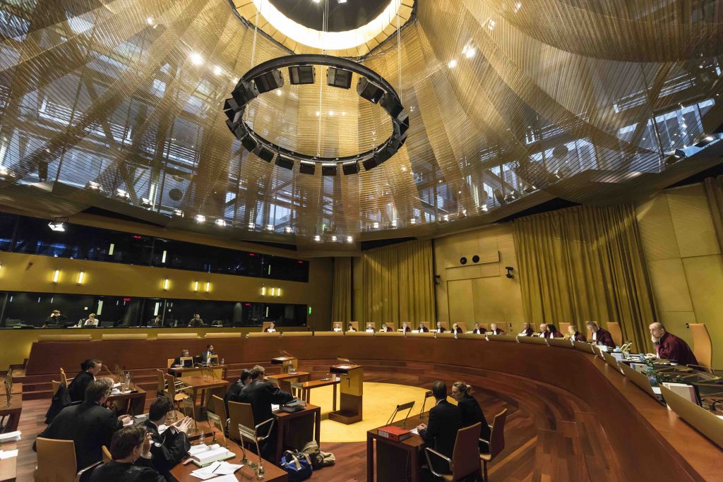 CJEU