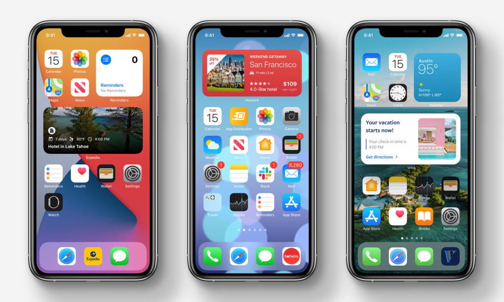iOS