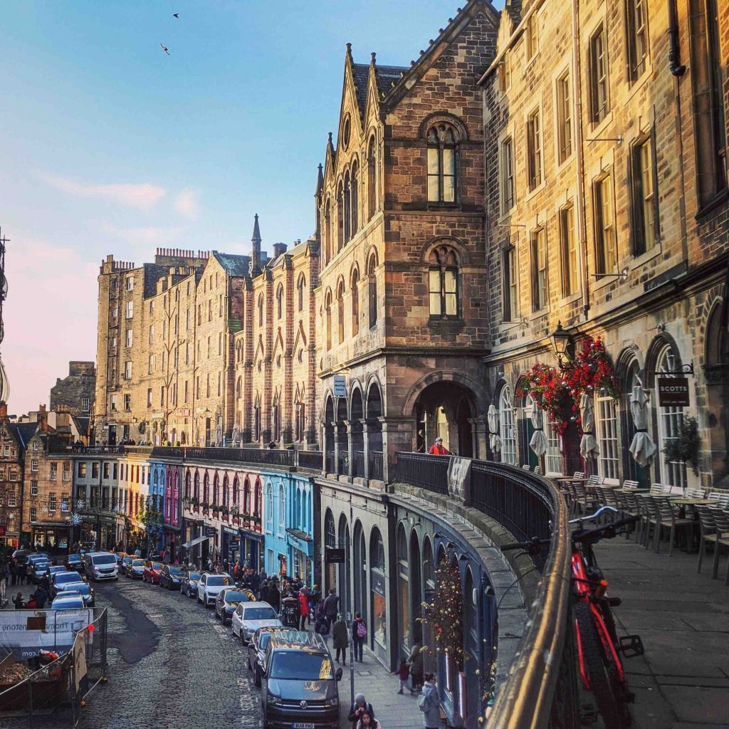 Edinburgh