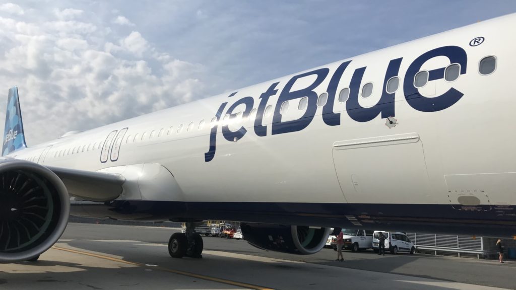JetBlue