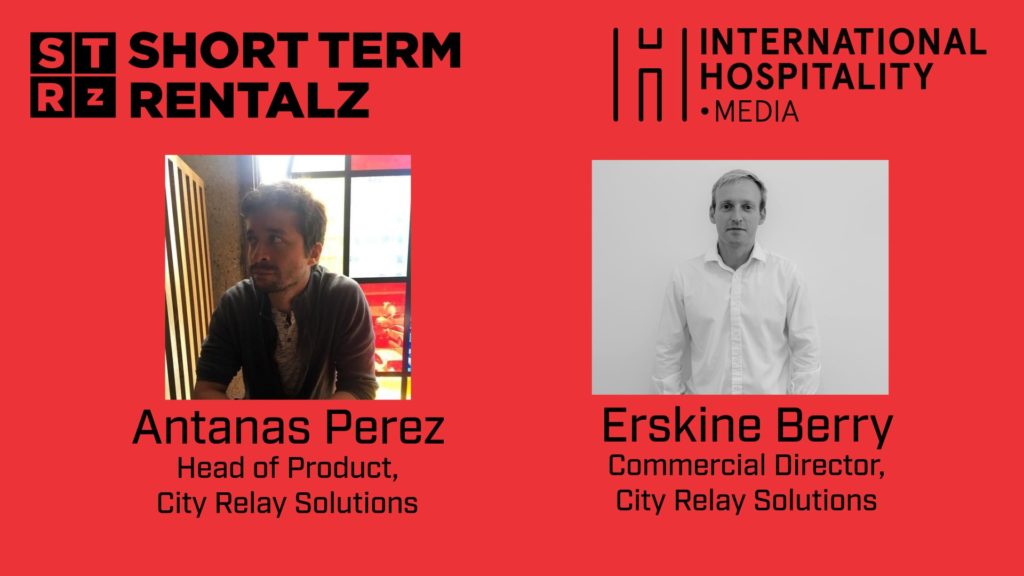 City Relay Solutions