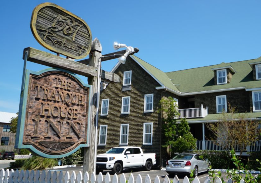 Tranquil House Inn