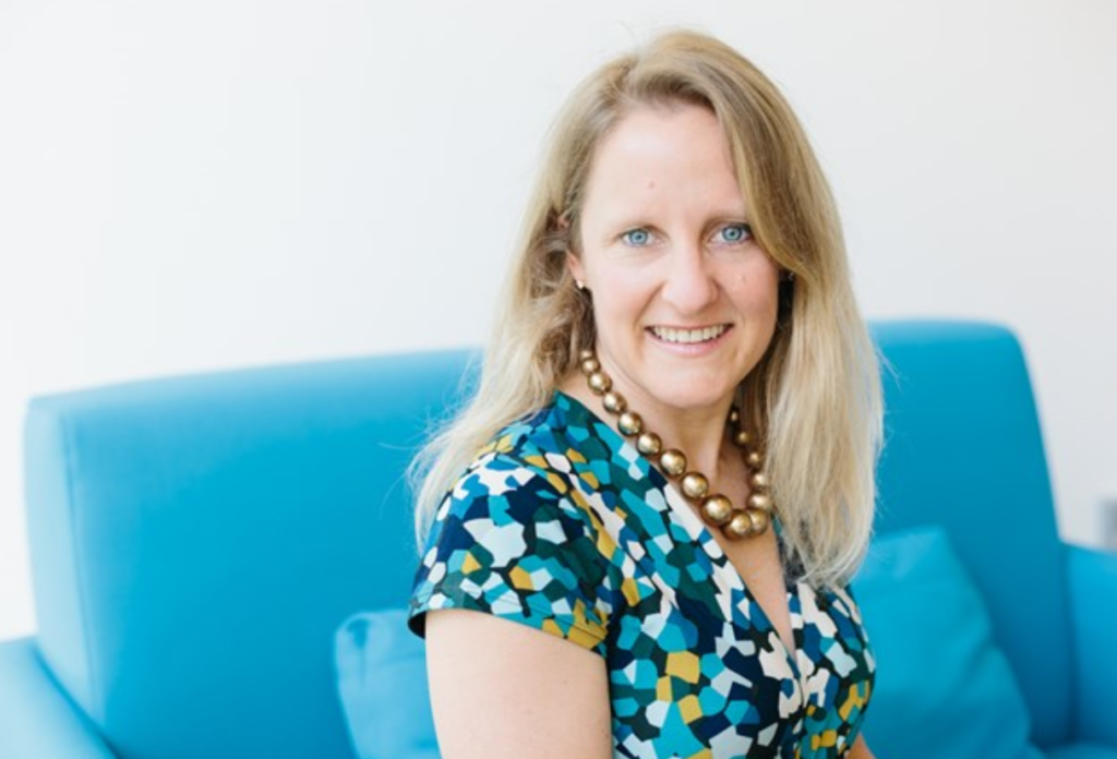 STAA chair Merilee Karr