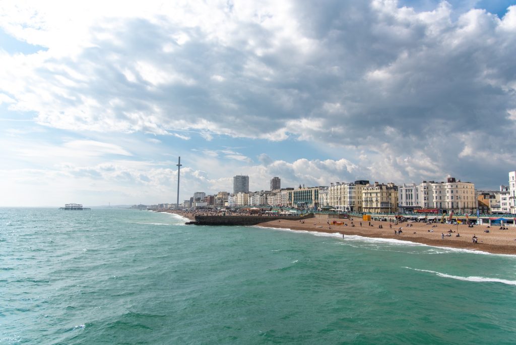 seaside