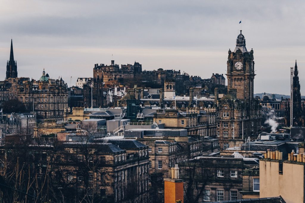 Edinburgh