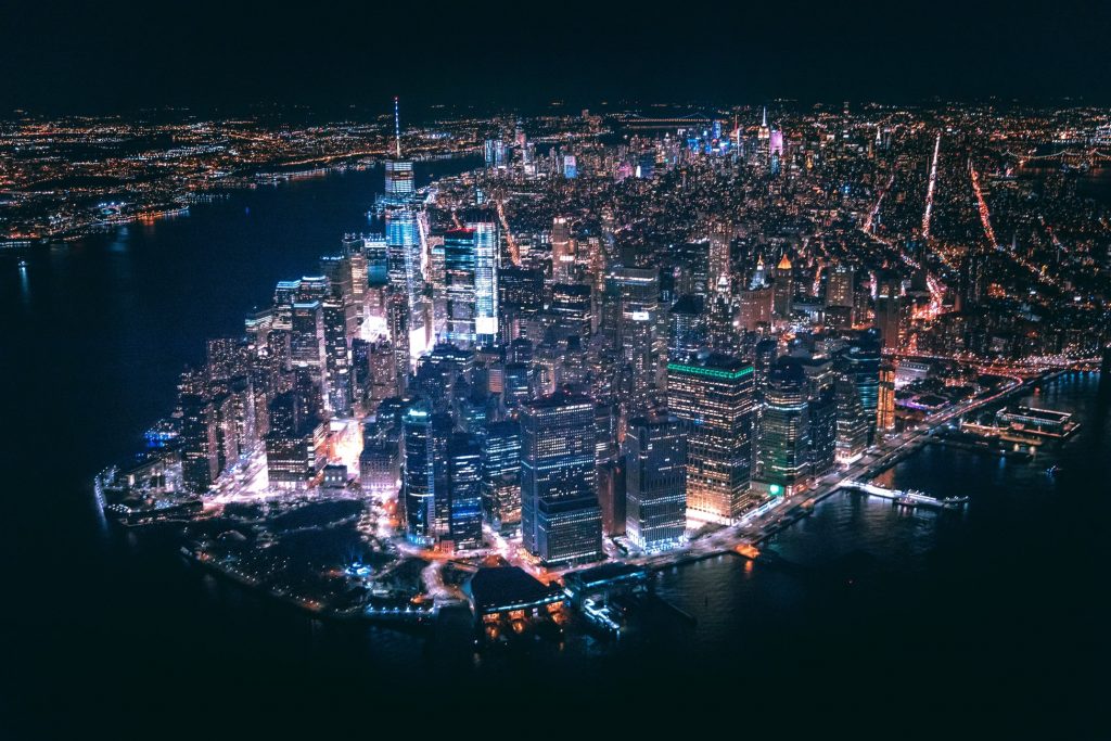 cities