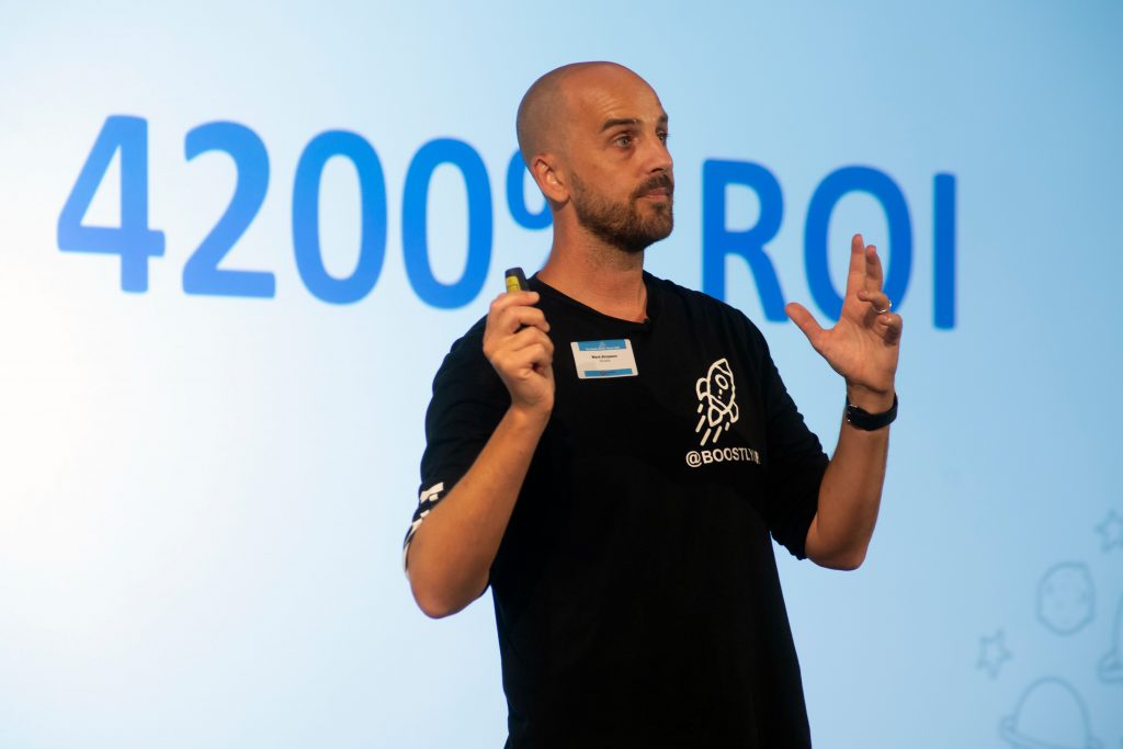 Boostly