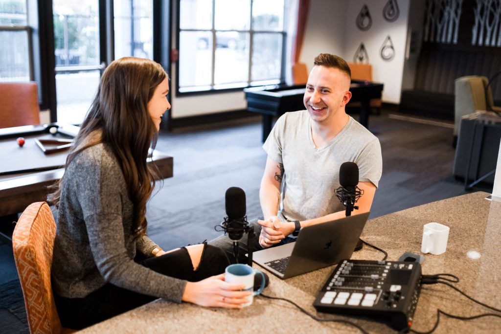 podcast