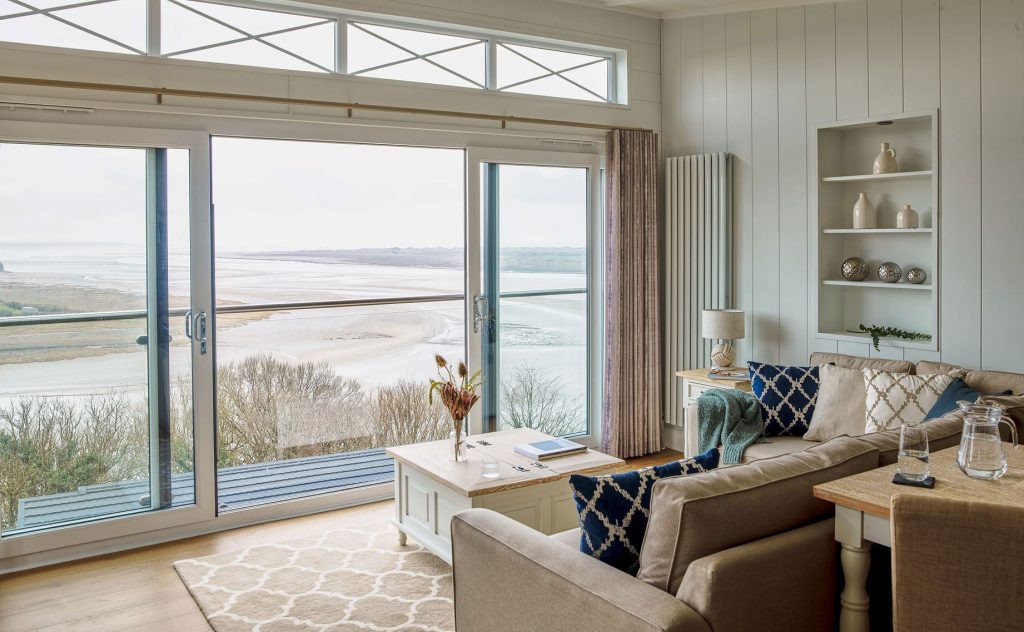 Luxury Lodges