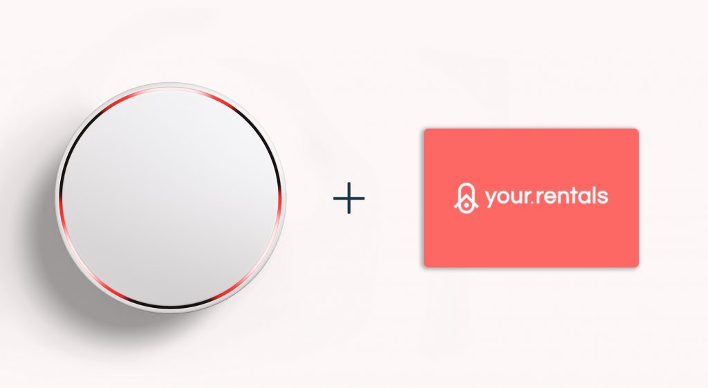 Your.Rentals partners with Minut