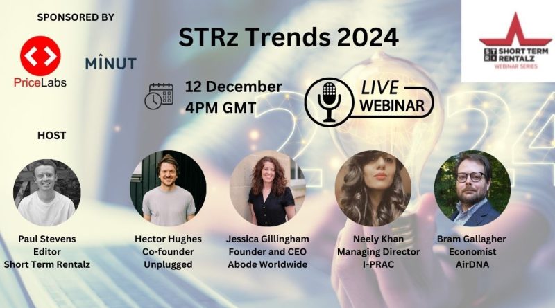 STRz trends 2024