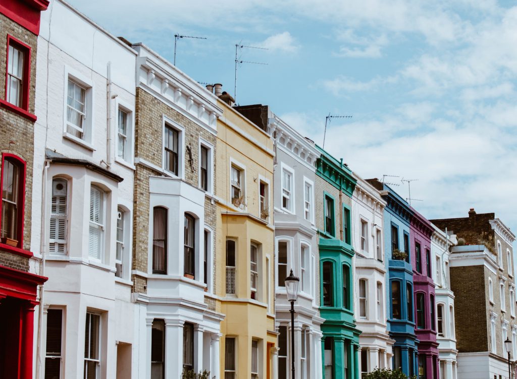 CHL mortgages