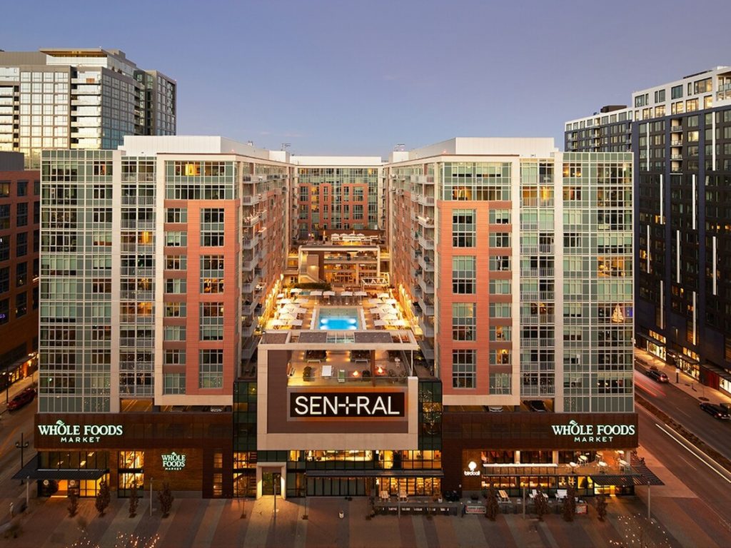 Sentral