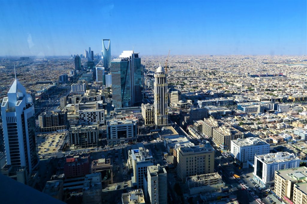Saudi Arabia