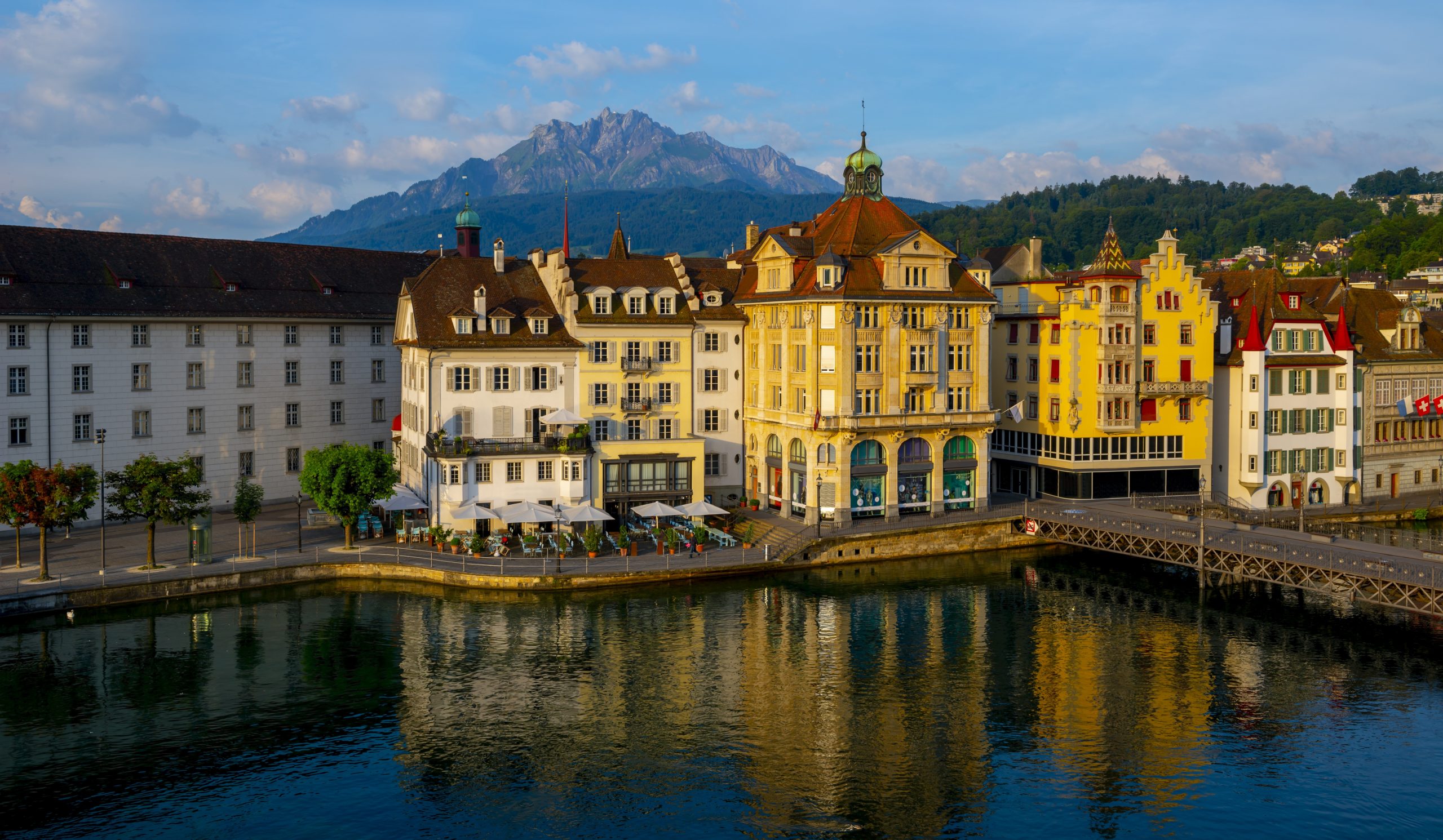 Luzern stimmt für eine Begrenzung der Kurzzeitmiete auf 90 Tage im Jahr