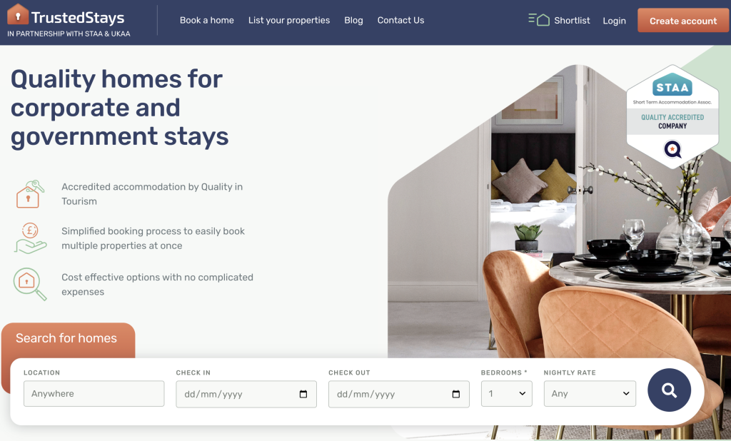 TrustedStays